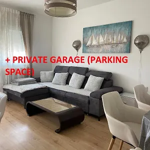 Centar A1 Lalu - Free Garage Appartement